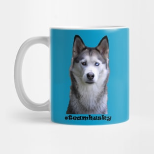 Husky (#teamhusky) Mug